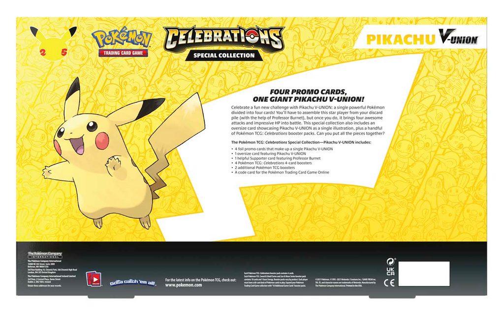 Pokémon Cards:\