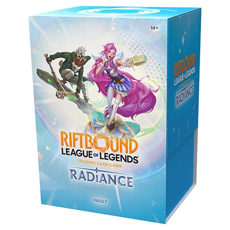 Riftbound Radiance Vault