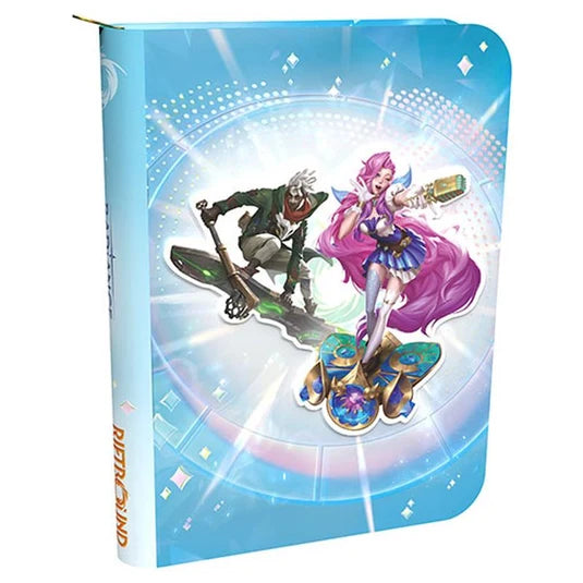 Riftbound Radiance Collector's Binder