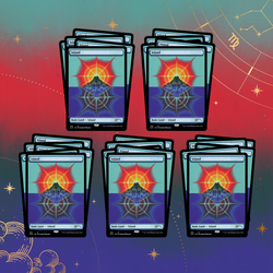 Secret Lair: Drop Series - The Astrology Lands (Virgo Bundle - Non-Foil Edition)