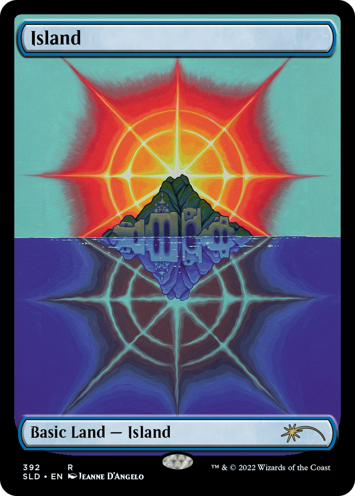 Secret Lair: Drop Series - The Astrology Lands (Virgo Bundle - Non-Foil Edition)