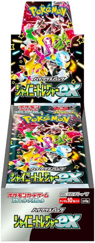 SV4a Shiny Treasure ex Booster Box