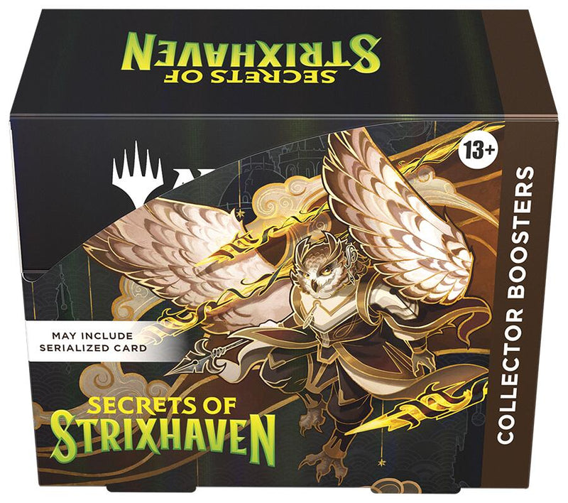 SECRETS OF STRIXHAVEN コレクターズエディション Secrets of Strixhaven - Collector Booster Display