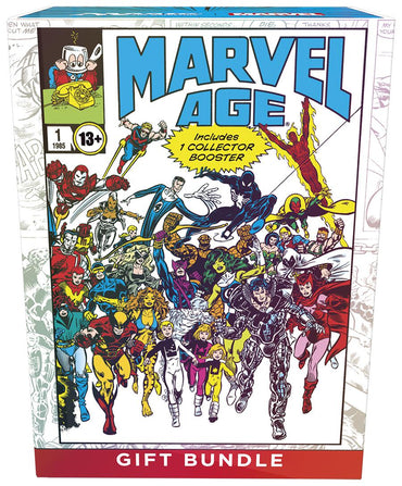 Marvel Super Heroes - Gift Bundle (Arrives July)