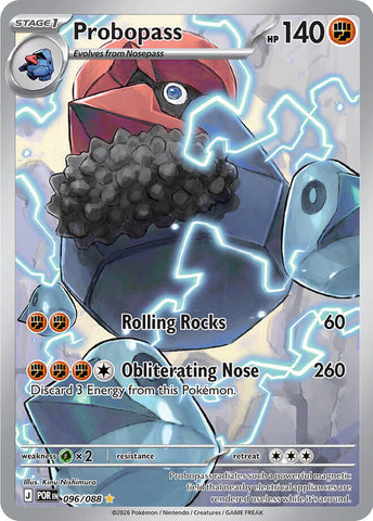 Probopass (096/088) [Mega Evolution: Perfect Order]