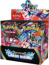 Chaos Rising Booster Box [PREORDER]