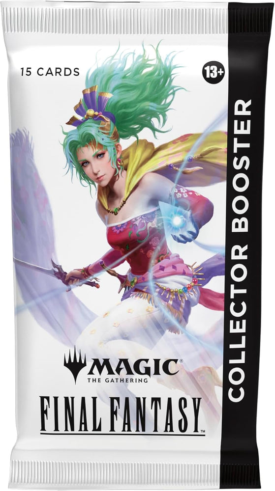 FINAL FANTASY - Collector Booster Pack