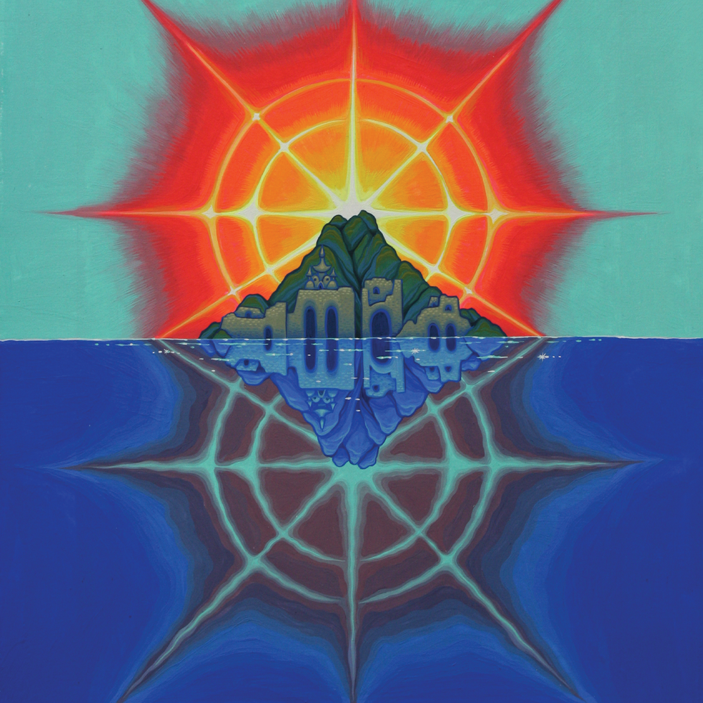 Secret Lair: Drop Series - The Astrology Lands (Virgo Bundle - Non-Foil Edition)