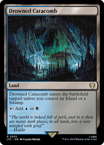 Drowned Catacomb [The Lord of the Rings: Tales of Middle-Earth Commander]