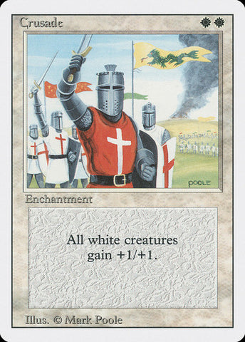 Crusade [Revised Edition]