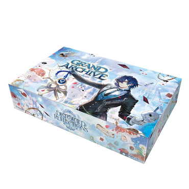 Distorted Reflections Booster Box