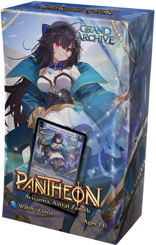 Arisanna, Astral Zenith Pantheon Deck (Radiant Origins)