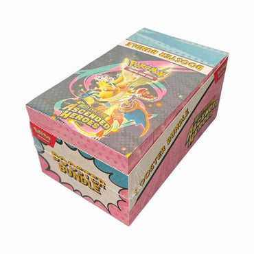 Mega Evolution: Ascended Heroes - Booster Bundle Display