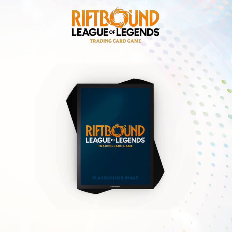 Riftbound Radiance Art Sleeves (Set of 4 Designs)