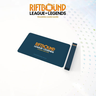 Riftbound Radiance Playmats (Set of 4 Designs)