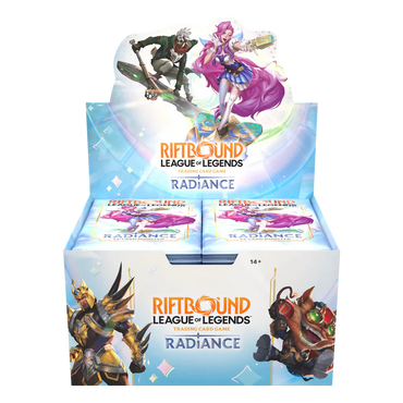 Riftbound Radiance Booster Box
