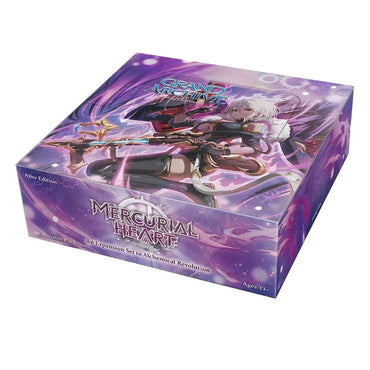Mercurial Heart Booster Box
