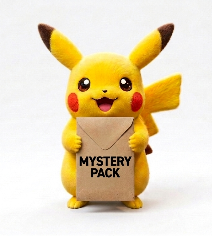 1 Card Mystery Pack