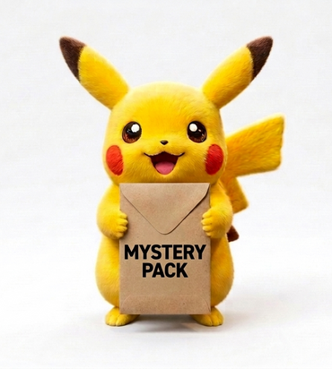 1 Card Mystery Pack