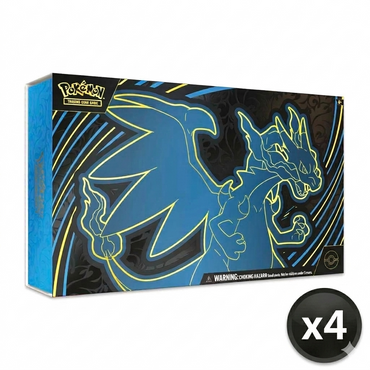 Mega Charizard X ex Ultra Premium Collection Case