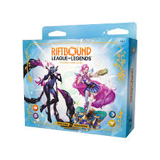 Riftbound Radiance Showdown (Evelynn vs Seraphine)