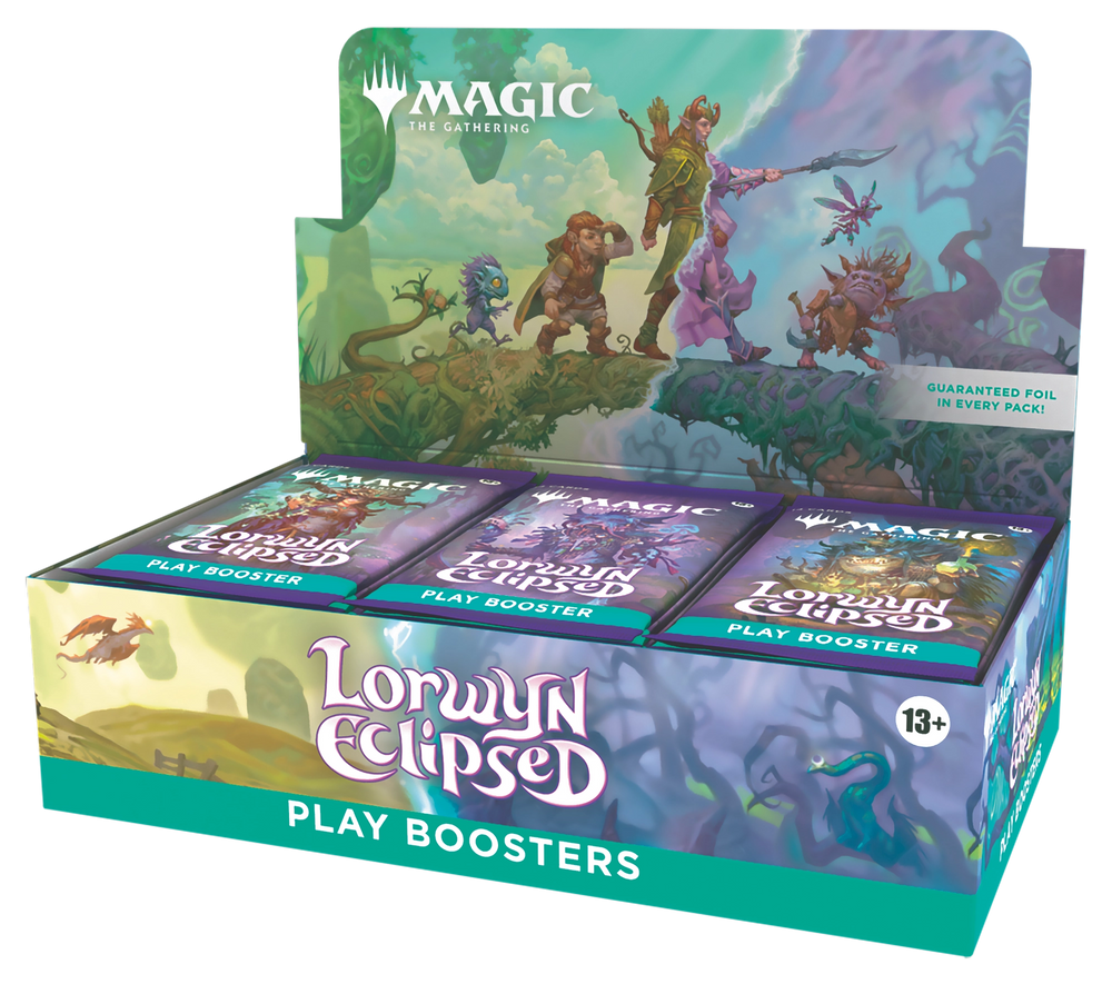 Lorwyn Eclipsed Play Booster Box (Ships 16 Jan)