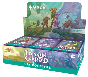Lorwyn Eclipsed Play Booster Box (Ships 16 Jan)