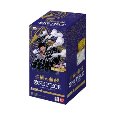 OP10 Booster Box