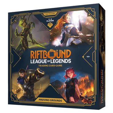 Riftbound Proving Grounds Box Set (English)