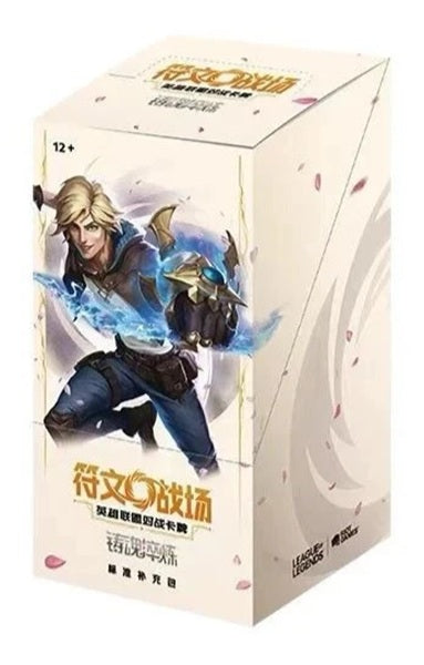 Riftbound (CHINESE EDITION) Spiritforged Slim Booster Box