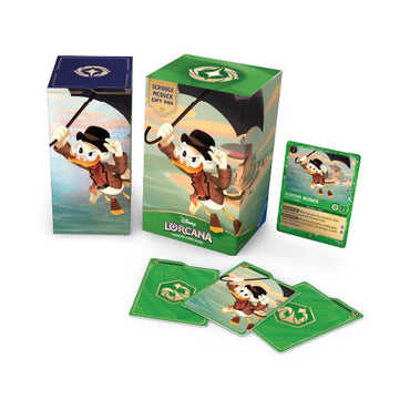 Scrooge McDuck Gift Box