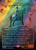 Aragorn, the Uniter (Borderless) (Surge Foil) [The Hobbit: Eternal-Legal]