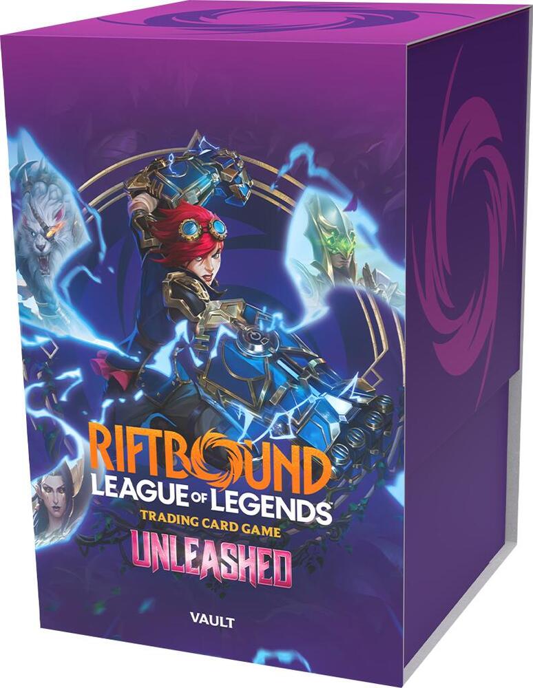 Riftbound The Unleashed Vault (English)