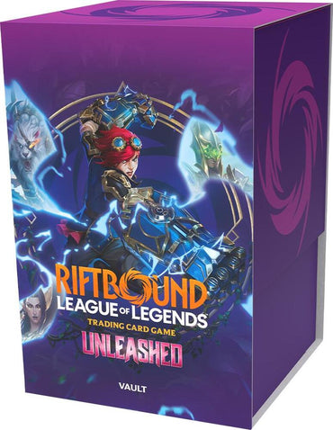 Riftbound The Unleashed Vault (English)