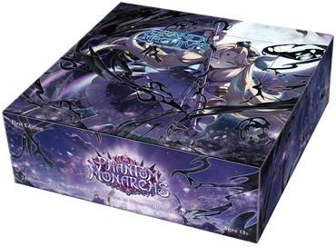 *PREORDER* Phantom Monarchs Booster Box