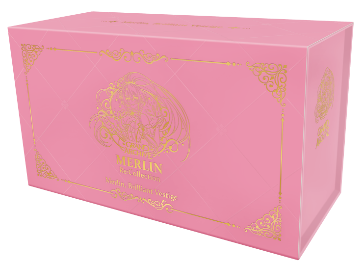 *PREORDER* Merlin Re:Collection Deck - Brilliant Vestige