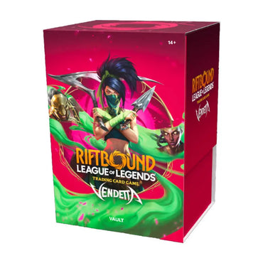 Riftbound Vendetta Vault (English)