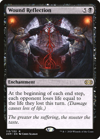 Wound Reflection [Double Masters]