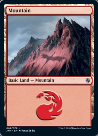 Mountain (62) [Jumpstart]