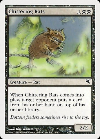 Chittering Rats [Hachette UK]