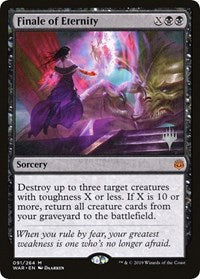 Finale of Eternity [Promo Pack: Throne of Eldraine]