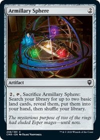 Armillary Sphere [Commander Legends]