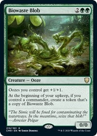 Biowaste Blob [Commander Legends]