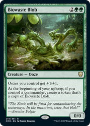 Biowaste Blob [Commander Legends]
