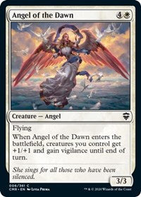 Angel of the Dawn [Commander Legends]