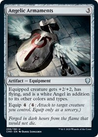 Angelic Armaments [Commander Legends]