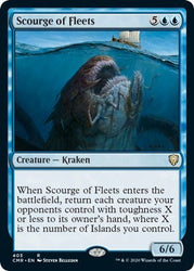 Scourge of Fleets [Commander Legends]