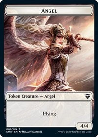 Angel Token [Commander Legends]