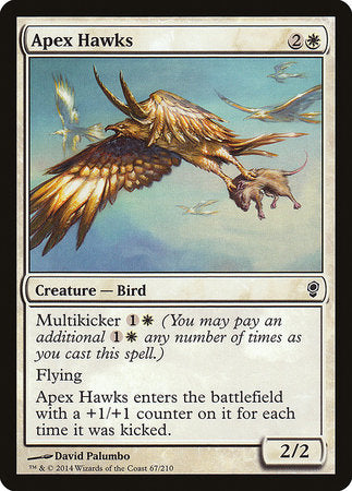 Apex Hawks [Conspiracy]