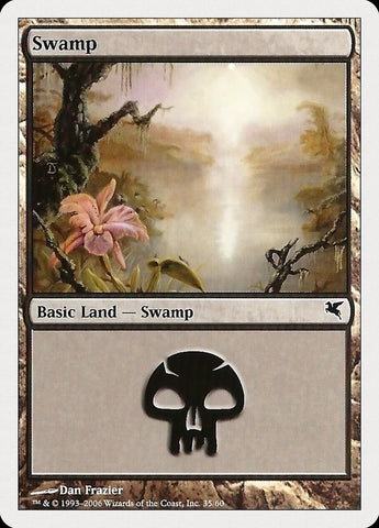 Swamp [Hachette UK]